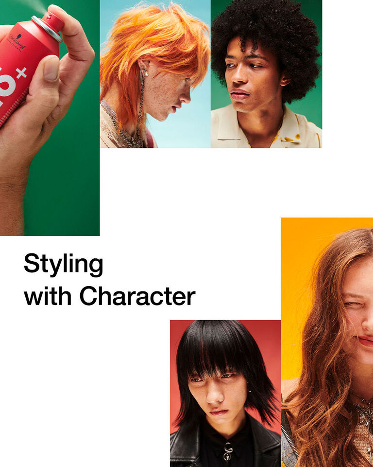 Schwarzkopf Osis+